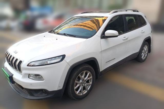 Used Jeep Cherokee 2016 2.4L Leading Edition