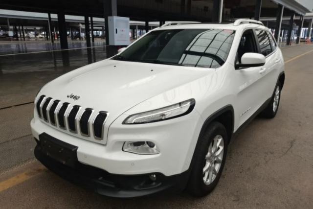 Jeep Cherokee 2016 2.4L Leading Edition usado