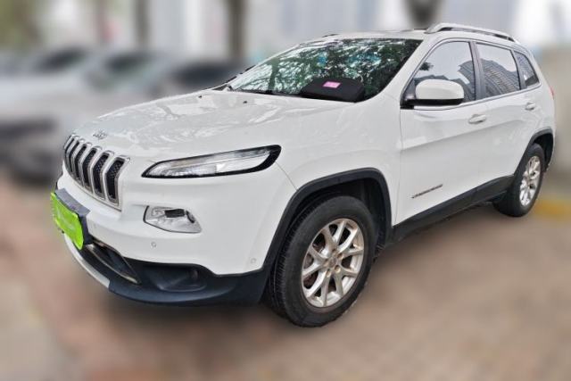 Used Jeep Cherokee 2016 2.4L Professional Smart Version