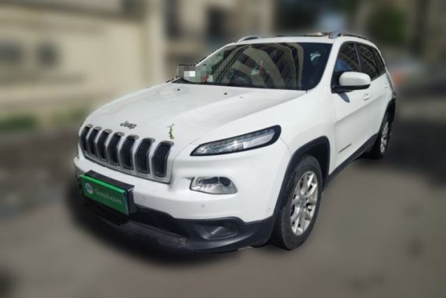 Used Jeep Cherokee 2016 2.4L Leading Edition