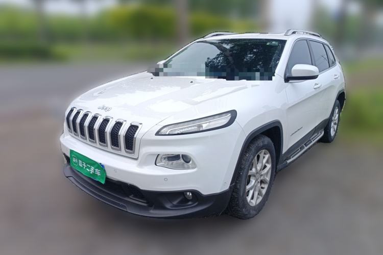 Used Jeep Cherokee 2016 2.0L Superior Edition Guazi used car, China used car export, Used car for sale, Used cars, Cheapest cars for sale