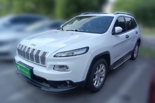 Used Jeep Cherokee 2016 2.4L Leading Smart Version