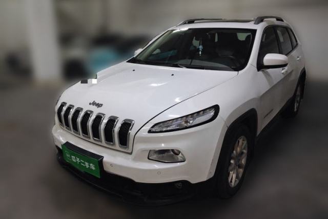 Used Jeep Cherokee 2016 2.0L Superior Edition