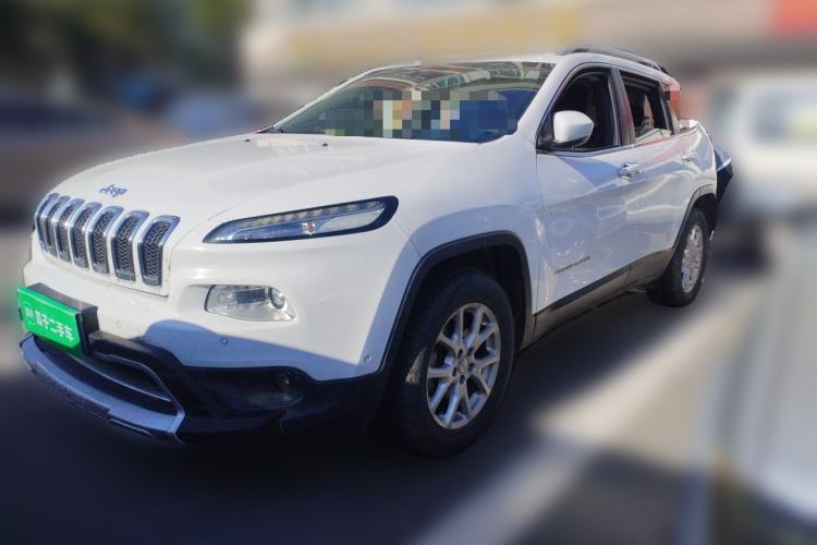 Used Jeep Cherokee 2016 2.4L Professional Edition Guazi used car, China used car export, Used car for sale, Used  cars, Cheapest cars for sale