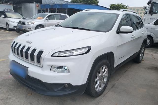 Used Jeep Cherokee 2016 2.0L Superior Edition