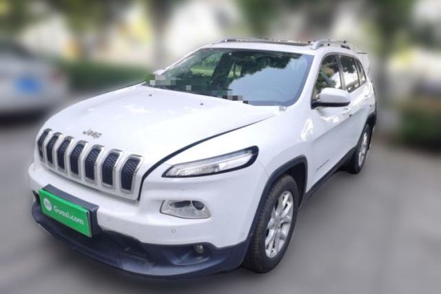 Used Jeep Cherokee 2016 2.4L Leading Edition