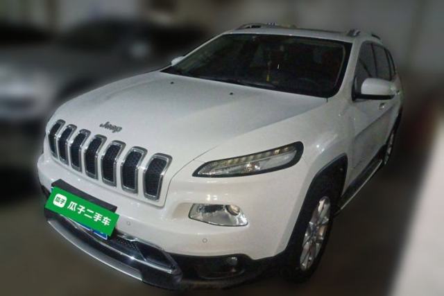 Used Jeep Cherokee 2016 2.4L Professional Edition
