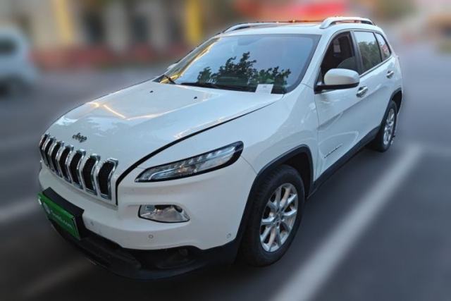 Used Jeep Cherokee 2016 2.4L Leading Edition