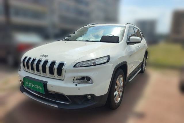 Used Jeep Cherokee 2016 2.4L All-in-One Edition