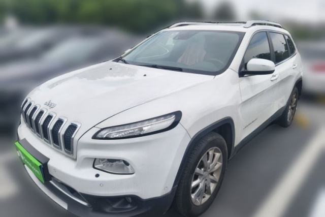 Used Jeep Cherokee 2016 2.4L All-in-One Edition