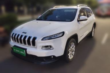 Used Jeep Cherokee 2016 2.0L Superior Edition
