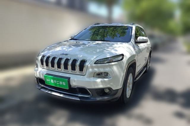 Used Jeep Cherokee 2016 2.4L Professional Smart Version