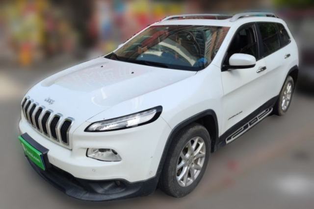 Used Jeep Cherokee 2016 2.0L Superior Edition