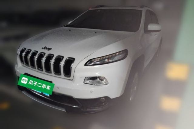 Used Jeep Cherokee 2016 2.4L Professional Smart Version
