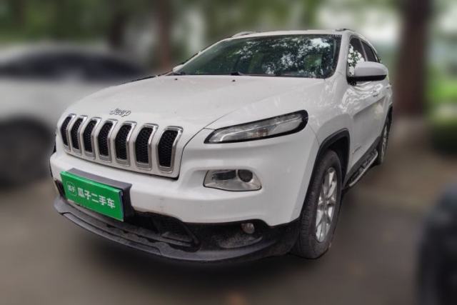 Used Jeep Cherokee 2016 2.0L Superior Edition