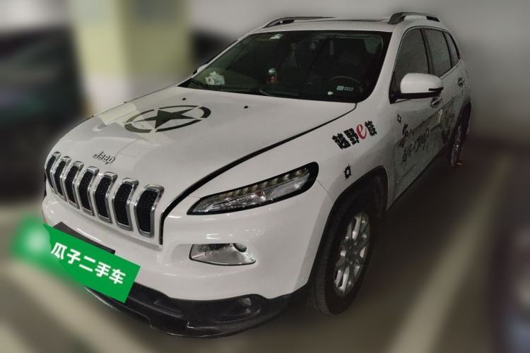 Jeep Cherokee 2016 2.0L Superior Edition usado Guazi used car, China used car export, Used car for sale, Used cars, Cheapest cars for sale