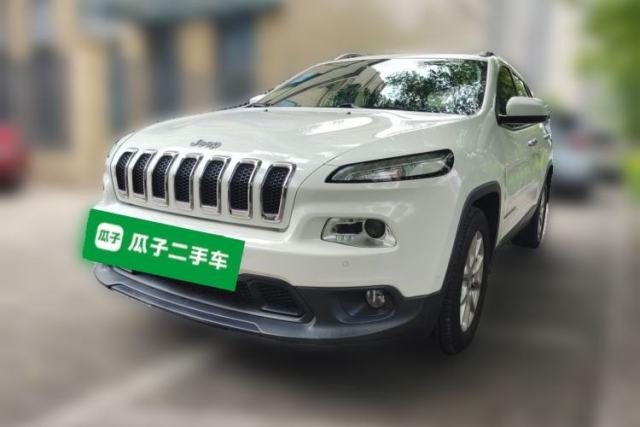 Used Jeep Cherokee 2016 2.0L Smart Version