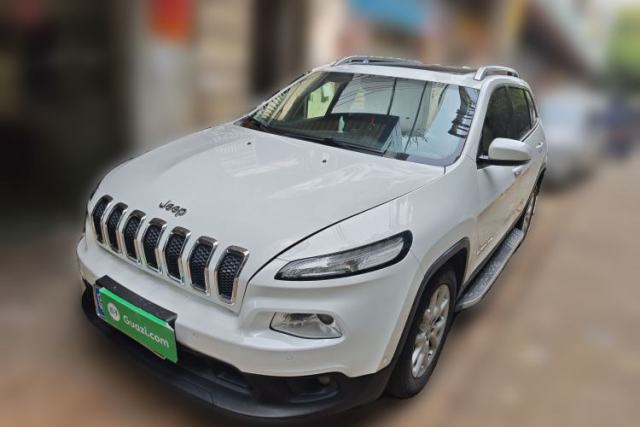 Used Jeep Cherokee 2016 2.0L Superior Edition