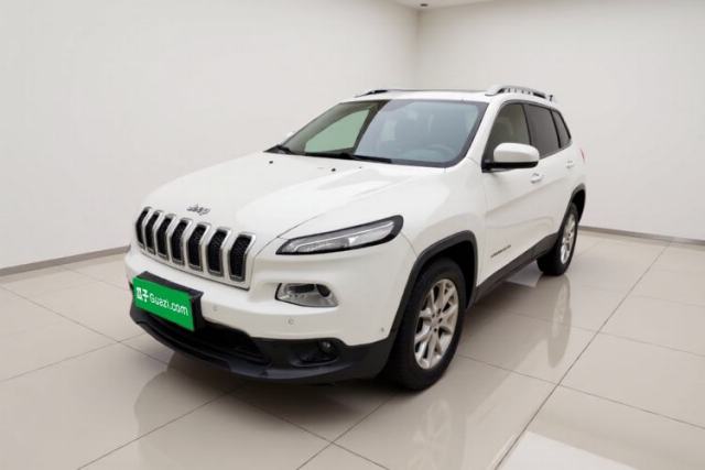 Used Jeep Cherokee 2016 2.4L Leading Smart Version