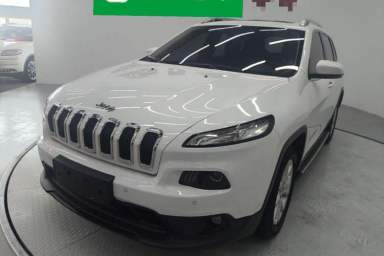 Used Jeep Cherokee 2016 2.4L Leading Edition