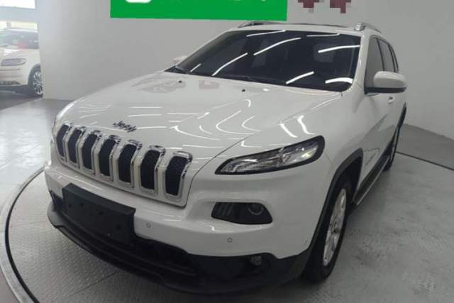 Used Jeep Cherokee 2016 2.4L Leading Edition