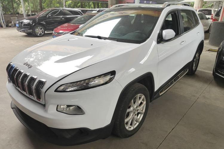 Jeep Cherokee 2016 2.0L Superior Edition usata Guazi used car, China used car export, Used car for sale, Used cars, Cheapest cars for sale