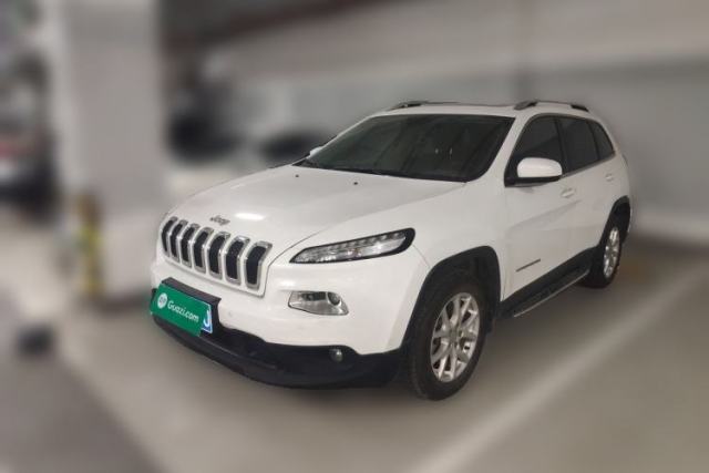 Used Jeep Cherokee 2016 2.0L Superior Edition