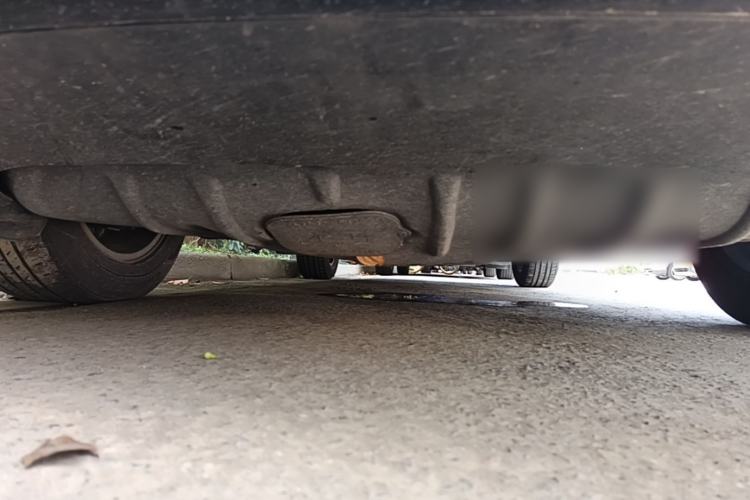 Used Jeep Cherokee 2016 2.4L Leading Edition Chassis Front