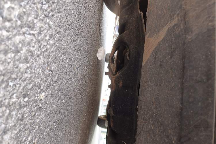 Used Jeep Cherokee 2016 2.0L Superior Edition Chassis Front