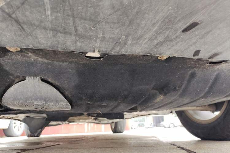 Used Jeep Cherokee 2016 2.0L Superior Edition Chassis Front