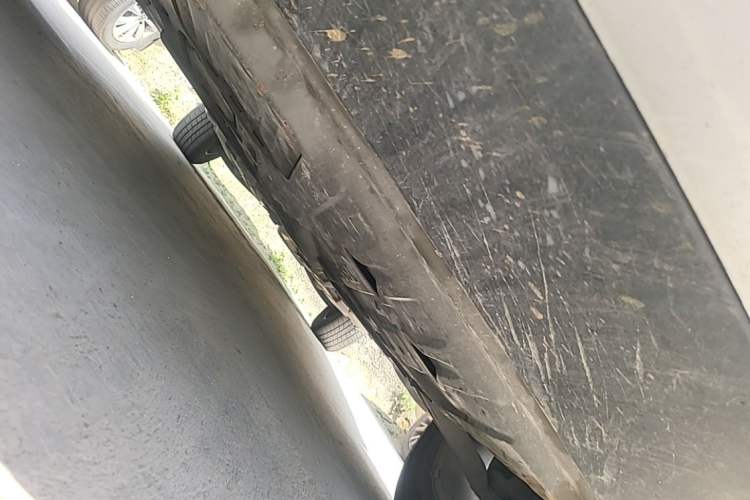 Used Jeep Cherokee 2016 2.4L Professional Edition Chassis Front