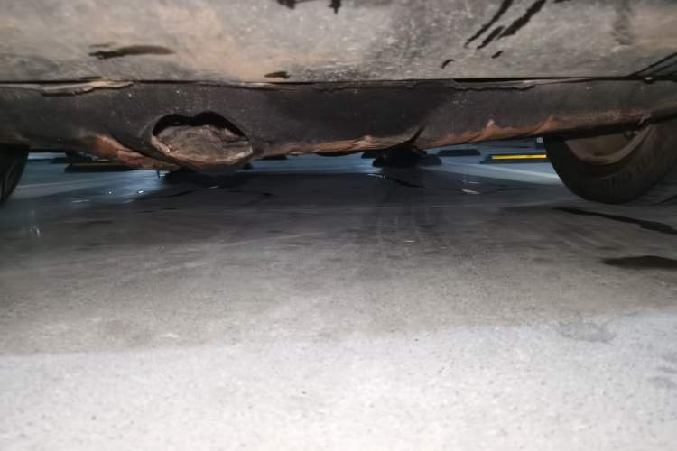 Used Jeep Cherokee 2016 2.0L Superior Edition Chassis Front