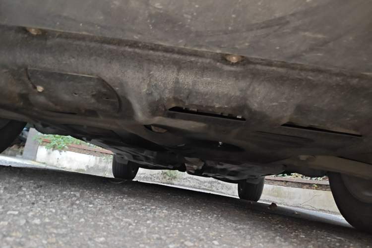 Used Jeep Cherokee 2016 2.4L Professional Edition Chassis Front