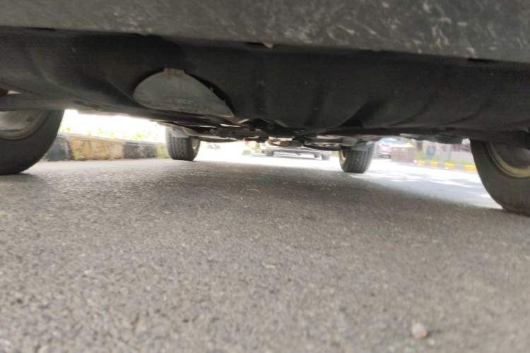 Used Jeep Cherokee 2016 2.4L Professional Smart Version Chassis Front