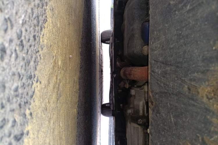 Used Jeep Cherokee 2016 2.4L Leading Edition Chassis Front