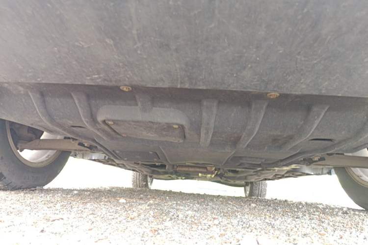 Used Jeep Cherokee 2016 2.0L Superior Edition Chassis Front