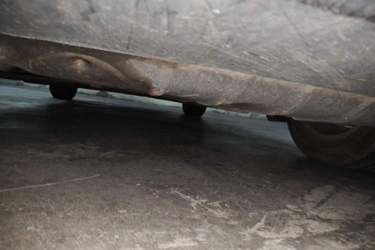 Used Jeep Cherokee 2016 2.0L Superior Edition Chassis Front
