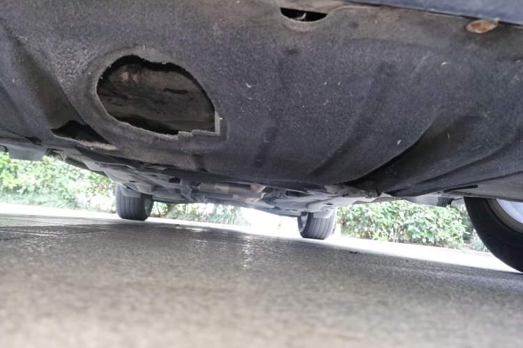 Used Jeep Cherokee 2016 2.4L Leading Edition Chassis Front