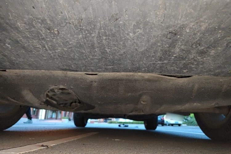 Used Jeep Cherokee 2016 2.4L Leading Edition Chassis Front
