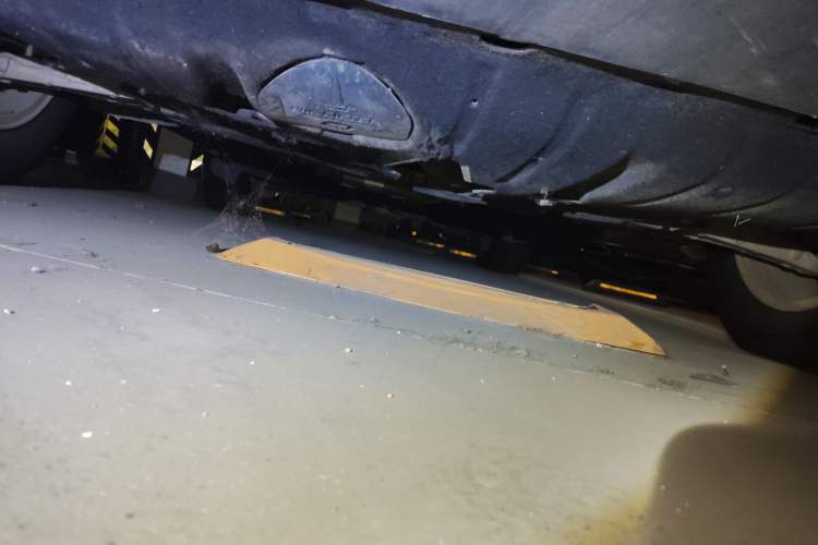 Used Jeep Cherokee 2016 2.4L Professional Smart Version Chassis Front