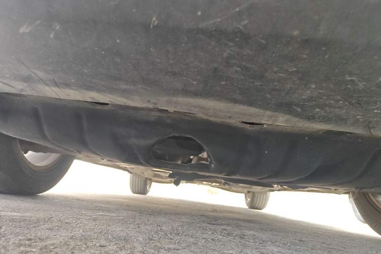 Used Jeep Cherokee 2016 2.4L Leading Edition Chassis Front