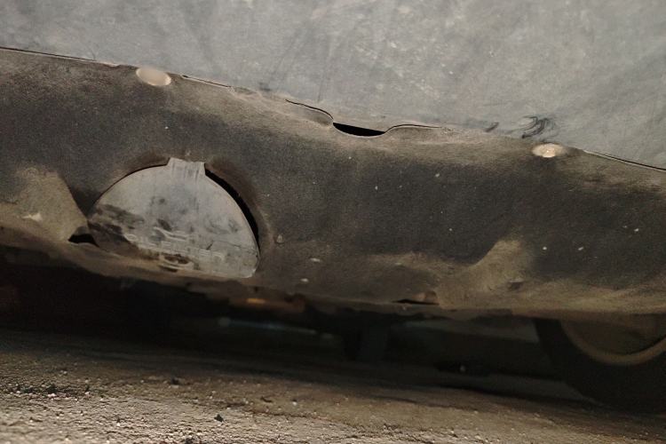 Used Jeep Cherokee 2016 2.4L Leading Edition Chassis Front