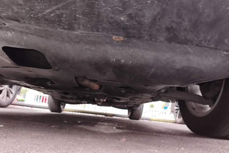 Used Jeep Cherokee 2016 2.4L Professional Edition Chassis Front