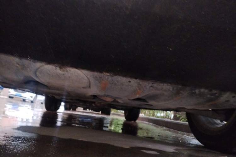 Used Jeep Cherokee 2016 2.4L Professional Edition Chassis Front
