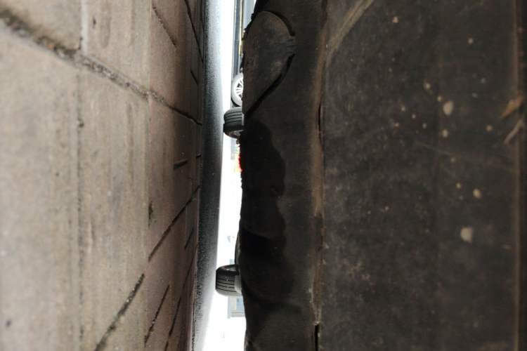 Used Jeep Cherokee 2016 2.0L Superior Edition Chassis Front