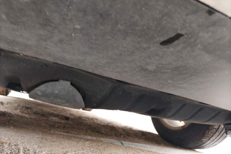 Used Jeep Cherokee 2016 2.0L Superior Edition Chassis Front