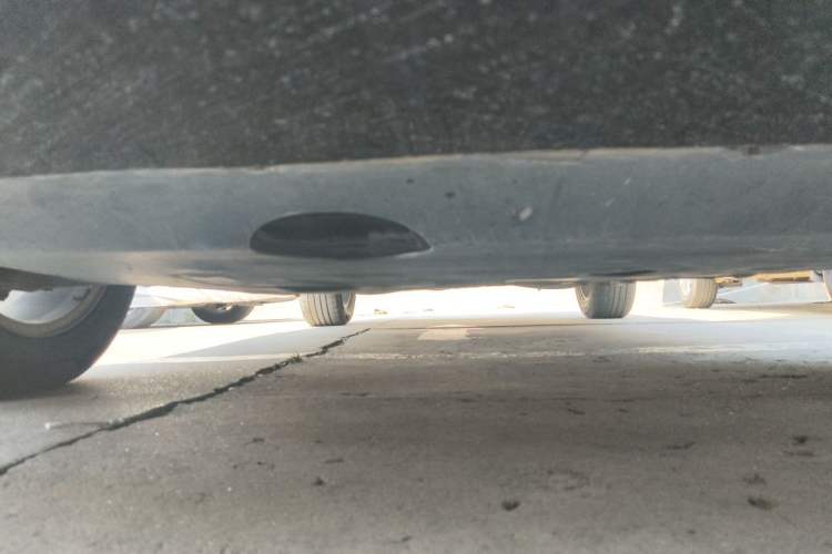 Used Jeep Cherokee 2016 2.0L Superior Edition Chassis Front