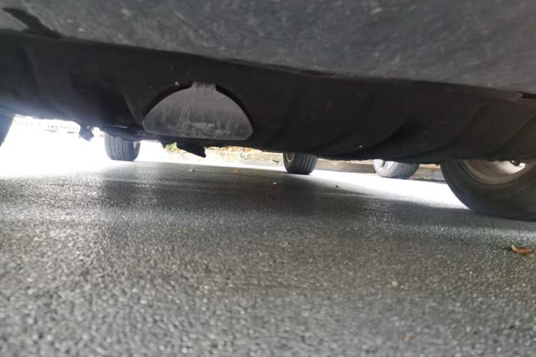 Used Jeep Cherokee 2016 2.0L Superior Edition Chassis Front