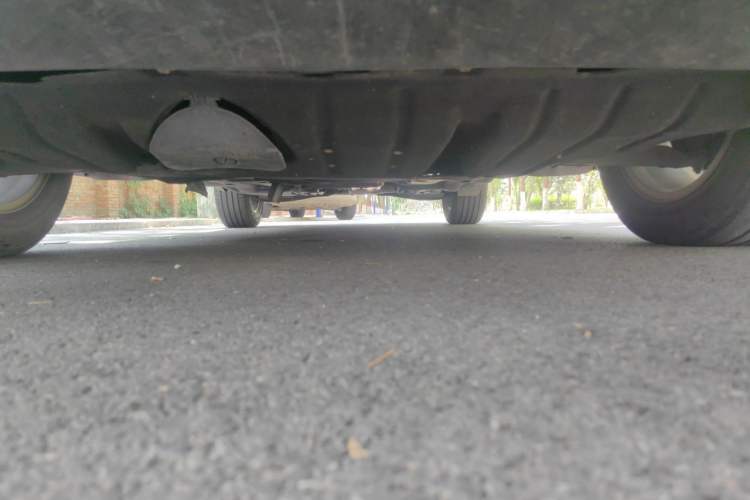 Used Jeep Cherokee 2016 2.0L Leading Edition Chassis Front