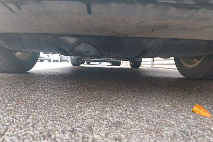 Used Jeep Cherokee 2016 2.4L Leading Edition Chassis Front